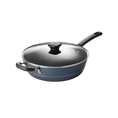 Tramontina 5qt Aluminum Non Stick Covered Jumbo Cooker - Blue 1 Tramontina 5qt Aluminum Non Stick Covered Jumbo Cooker - Blue