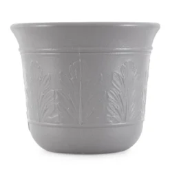 Suncast CPLHPL100 300 Foot Heavy Duty 5 Gallon Decorative Resin Garden Hose Pot For Expandable And Lightweight Hoses, Gray, 2 Pack -Deals Patio Elegance Store GUEST 9c02b1ba 0e74 4fc0 ae7a b438e16a3e2c