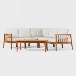 Saracina Home 6pc Modern Boho Outdoor Eucalyptus Spindle Sectional 13 Saracina Home 6pc Modern Boho Outdoor Eucalyptus Spindle Sectional -Deals Patio Elegance Store GUEST 9c16328e 5a66 4ffc 8141 a2a60ce01c81