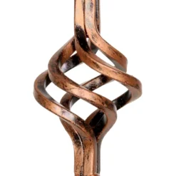 31" Solar Pearlized Glass Honeycomb Finial Resin Garden Stakes Green - Exhart 12 31" Solar Pearlized Glass Honeycomb Finial Resin Garden Stakes Green - Exhart -Deals Patio Elegance Store GUEST 9c3ef382 c0fc 4edd b5fe 0cfa53fbb172