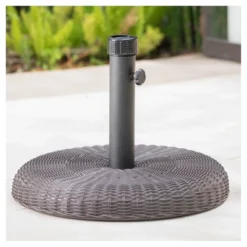 Bahulu 47lb Umbrella Base - Brown - Christopher Knight Home 5 Bahulu 47lb Umbrella Base - Brown - Christopher Knight Home -Deals Patio Elegance Store GUEST 9cedaaed 7976 4bfe ae14 e1ee1ec26f66