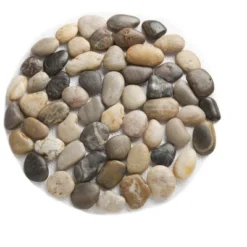 Wind & Weather Natural River Rock Stepping Stones, Set Of 3 -Deals Patio Elegance Store GUEST 9de5d6ae dae5 47fa 9b2c 9806943e7863