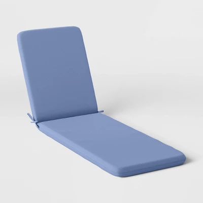 Outdoor Chaise Cushion - Room Essentials™ 7 Outdoor Chaise Cushion - Room Essentials™ - Image 7