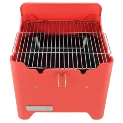 Permasteel Square Portable Charcoal Grill PG-40C10-RD - Red 15 Permasteel Square Portable Charcoal Grill PG-40C10-RD - Red -Deals Patio Elegance Store GUEST 9eb1a0e3 3ad0 4054 b2fb b78d2148d491