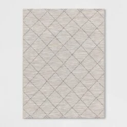 Mira Geometric Diamond Indoor/Outdoor Rug Cream - Threshold™ 9 Mira Geometric Diamond Indoor/Outdoor Rug Cream - Threshold™ -Deals Patio Elegance Store GUEST 9efef2e1 782b 477d a56d 2f1603a4d887