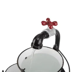 36" Buckets With Faucet Tabletop Fountain White - Alpine Corporation 12 36" Buckets With Faucet Tabletop Fountain White - Alpine Corporation -Deals Patio Elegance Store GUEST 9f884d38 4dfb 41c6 92ee c3faf6a81101