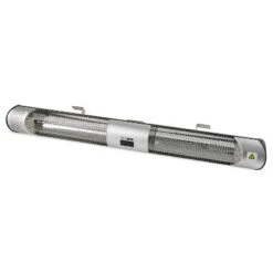 Sengoku HeatMate HME-GD15 Electric Graphite Outdoor Deck Patio Tripod Or Wall Mount Heater With Remote Control And Thermostat -Deals Patio Elegance Store GUEST 9fc6e996 8be0 440f 9ae8 04d3c38c16b5