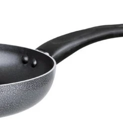 Brentwood Wok Aluminum Non-Stick 11in Gray