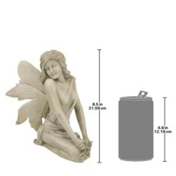 Design Toscano The Enchanted Garden Fairies Sculpture: Colleen -Deals Patio Elegance Store GUEST a14b0149 1b78 40a1 84cf 10574bb1f1b8