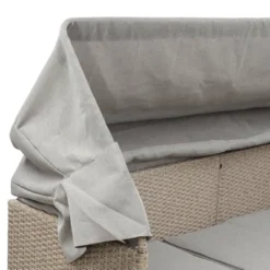 4pc Outdoor Adjustable Wicker Sectional Set With Canopy & Table - GODEER 25 4pc Outdoor Adjustable Wicker Sectional Set With Canopy & Table - GODEER -Deals Patio Elegance Store GUEST a1ee0e6a 1da1 47fc 9bee 1f7dcb29f4d9