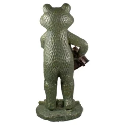 Northlight 17" Gold Verdigris Frog With Watering Can Outdoor Garden Statue -Deals Patio Elegance Store GUEST a247d534 fbb1 4e0a bf1c e7d8ff4dbdbc