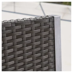 Cape Coral 5pc All-Weather Wicker/Metal Patio Bar Set With 4 Stools - Gray - Christopher Knight Home 5 Cape Coral 5pc All-Weather Wicker/Metal Patio Bar Set With 4 Stools - Gray - Christopher Knight Home -Deals Patio Elegance Store GUEST a6311322 f58f 4fb3 a4e0 d156b1f0a0a1