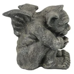 Design Toscano Emmett The Gargoyle Sculpture: Small -Deals Patio Elegance Store GUEST a63bc3c0 581d 49bf 989d 1c7d2dc340f5