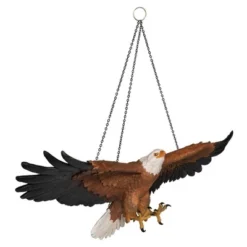 Design Toscano Flight Of Freedom Hanging Eagle Sculpture: Set Of Two -Deals Patio Elegance Store GUEST a6ca9ec0 e099 4cb4 be50 93f3fefdf337