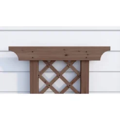 Ridgewood 6' Cedar Outdoor Trellis - Vita -Deals Patio Elegance Store GUEST a6ffd9da 91fa 48d2 ae55 74dfb63636f1