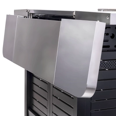 Char-Broil 463285022 4-Burner Vibe 535 Gas Grill 20 Char-Broil 463285022 4-Burner Vibe 535 Gas Grill - Image 20