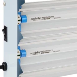 Hydrofarm FLT24 Agrobrite 4-Tube Daisy Chainable Hydroponic 2-Foot Grow Light Fixture 96W With 4-T5 Bulbs For Indoor Home Gardens 7 Hydrofarm FLT24 Agrobrite 4-Tube Daisy Chainable Hydroponic 2-Foot Grow Light Fixture 96W With 4-T5 Bulbs For Indoor Home Gardens -Deals Patio Elegance Store GUEST a7d8cd35 8c23 45b0 979f c37604a6be14