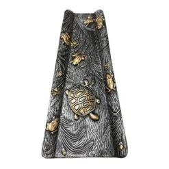 Oakland Living Cast Aluminum Turtle Downspout Gutter Splash Block -Deals Patio Elegance Store GUEST a92ce778 b59d 4e07 8edc 6243b42edf52