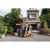 Worx WA0232 Aerocart Firewood Carrier