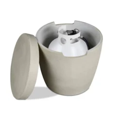 Caro Propane Tank Cover Fog - Jensen Co. -Deals Patio Elegance Store GUEST a99aa393 bb2d 43b2 b788 9830cd807a92