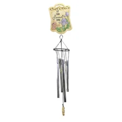 Home & Garden Blossom Windchime - One Windchime 21.5 Inches - Flowers Inspirational - - Polyresin - Multicolored 7 Home & Garden Blossom Windchime - One Windchime 21.5 Inches - Flowers Inspirational - - Polyresin - Multicolored -Deals Patio Elegance Store GUEST ab393f66 dbc1 41f2 b422 68e4aa630fa8