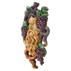 Design Toscano God Of The Grape Harvest Wall Sculpture -Deals Patio Elegance Store GUEST ab86a57f 5eb2 41e0 b3b8 520f81b725f3