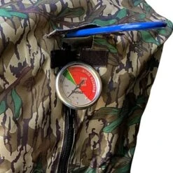 Bayou Classic Outdoor Custom Fit Camo Weatherproof Zippered Cover For Bayou Classic 700-725 2.5 Gallon Freestanding/Tabletop Fryer, Mossy Oak -Deals Patio Elegance Store GUEST ac201190 ee5d 4f16 a50f 7e2f2be91b99