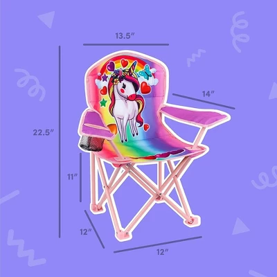 Toy To Enjoy Outdoor Unicorn Chair For Kids (Ages 2 To 5) 2 Toy To Enjoy Outdoor Unicorn Chair For Kids (Ages 2 To 5) - Image 2