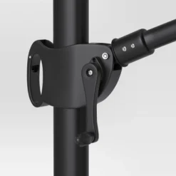 11'x11' Offset Patio Umbrella Linen - Black Pole - Threshold™ -Deals Patio Elegance Store GUEST ade5bb22 526e 4c9c 90ee ad3419d1a71a