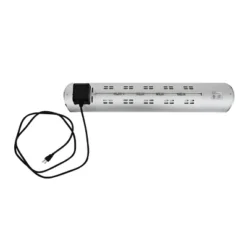 Kenmore Carbon Infrared 1500W Wall-Mounted Patio Heater With Remote Silver -Deals Patio Elegance Store GUEST af6ea9c2 1444 4328 bbed b7c07611b43e