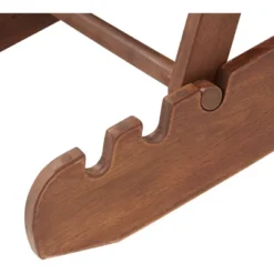 Teal Island Designs Fletcher Dark Wood Outdoor Reclining Adirondack Chairs Set Of 2 13 Teal Island Designs Fletcher Dark Wood Outdoor Reclining Adirondack Chairs Set Of 2 -Deals Patio Elegance Store GUEST af7c4dc6 59df 4dbd a35c 3413a774e103