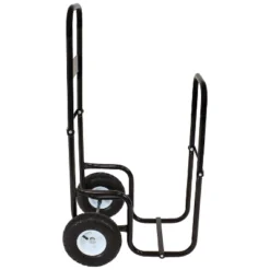 Sunnydaze Decor Sunnydaze Indoor/Outdoor Steel Rolling Firewood Log Cart Carrier With Wheels - 1/8 Face Cord - Black 17 Sunnydaze Decor Sunnydaze Indoor/Outdoor Steel Rolling Firewood Log Cart Carrier With Wheels - 1/8 Face Cord - Black -Deals Patio Elegance Store GUEST b012cc20 3e8a 4953 9dea 15640e13ffcd