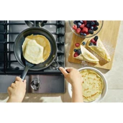 KitchenAid 5-Ply Clad Stainless Steel 8.25" Nonstick Frying Pan -Deals Patio Elegance Store GUEST b1159211 8e4f 4fcf 9d79 f265ce602b7e