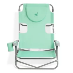 Ostrich Lightweight Portable Outdoor On Your Back Folding Chair For Relaxing With 5 Seat Adjustment Backpack Straps And Cup Holder, Teal (2 Pack) 6 Ostrich Lightweight Portable Outdoor On Your Back Folding Chair For Relaxing With 5 Seat Adjustment Backpack Straps And Cup Holder, Teal (2 Pack) -Deals Patio Elegance Store GUEST b1e09dcd 14a0 4705 b3ff dd5bb7de1490 1
