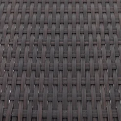 Cambria Outdoor 3 Seater Wicker Bench - Teak/Brown - Christopher Knight Home -Deals Patio Elegance Store GUEST b1f07dfa e715 450d bcae 65d80da759dd