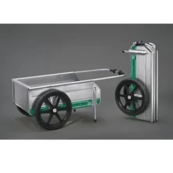 Tipke Manufacturing Company Foldit 2200 Do It All Portable Rust Resisting Aluminum Folding Utility Cart, 330 Lb Capacity, Green Stripe (2 Pack) 7 Tipke Manufacturing Company Foldit 2200 Do It All Portable Rust Resisting Aluminum Folding Utility Cart, 330 Lb Capacity, Green Stripe (2 Pack) -Deals Patio Elegance Store GUEST b2ea4e90 b571 49b6 967b f22140993fdc