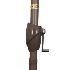 9' X 9' Aluminum Push Button Tilt Crank Sunbrella Patio Umbrella Blue - California Umbrella 7 9' X 9' Aluminum Push Button Tilt Crank Sunbrella Patio Umbrella Blue - California Umbrella -Deals Patio Elegance Store GUEST b40a8e5a 1cc4 4627 984c 5845ff9ce1a8