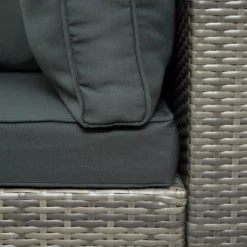 7pc Wicker Patio Seating Set With Storage Box - Gray - GODEER 30 7pc Wicker Patio Seating Set With Storage Box - Gray - GODEER -Deals Patio Elegance Store GUEST b416eb68 c566 4805 8b43 d05d3ee259e2