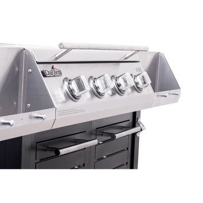 Char-Broil 463285022 4-Burner Vibe 535 Gas Grill 14 Char-Broil 463285022 4-Burner Vibe 535 Gas Grill - Image 14