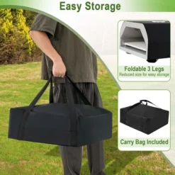 Costway Outdoor Gas Pizza Oven Portable Propane Pizza Stove With Oven Cover Pizza Stone 15 Costway Outdoor Gas Pizza Oven Portable Propane Pizza Stove With Oven Cover Pizza Stone -Deals Patio Elegance Store GUEST b581e98d d3bb 4a9f 9a8d 97f3595f5829