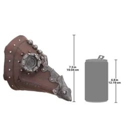Design Toscano Doctor Of Death Steampunk Plague Sculptural Mask -Deals Patio Elegance Store GUEST b5ed5ebd b65c 4ace bfbf 5af97042ff29