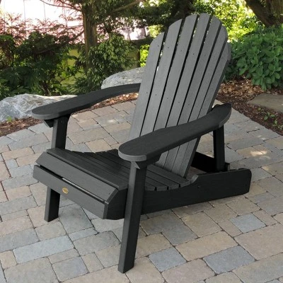 Hamilton 2pk Folding & Reclining Adirondack Chairs - Highwood 3 Hamilton 2pk Folding & Reclining Adirondack Chairs - Highwood - Image 3