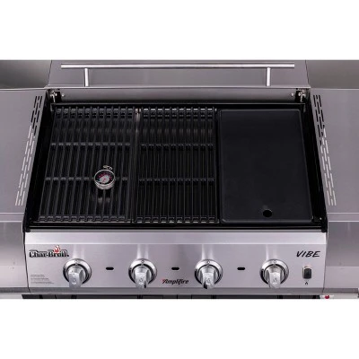 Char-Broil 463285022 4-Burner Vibe 535 Gas Grill 9 Char-Broil 463285022 4-Burner Vibe 535 Gas Grill - Image 9
