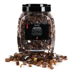 Kinger Home 10 Lbs (1/2 In) Fire Glass, Multiple Colors -Deals Patio Elegance Store GUEST b7c1450d 3cee 4fa9 8df9 4b9cc8587e33