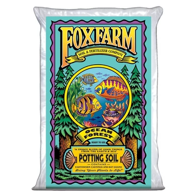 FoxFarm FX14100 + FX14000 Bush Doctor Coco Loco And 12 Quarts Of Ocean Forest Garden Potting Soil Mix For Garden Plants And Flowers, (2 Pack) 2 FoxFarm FX14100 + FX14000 Bush Doctor Coco Loco And 12 Quarts Of Ocean Forest Garden Potting Soil Mix For Garden Plants And Flowers, (2 Pack) - Image 2