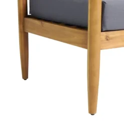 Magnolia Patio Acacia Wood Loveseat - Teak/Dark Gray - Christopher Knight Home 7 Magnolia Patio Acacia Wood Loveseat - Teak/Dark Gray - Christopher Knight Home -Deals Patio Elegance Store GUEST b84e2659 b935 48d3 8d84 84a54c77baa0