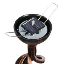 31" Solar Pearlized Glass Honeycomb Finial Resin Garden Stakes Green - Exhart 13 31" Solar Pearlized Glass Honeycomb Finial Resin Garden Stakes Green - Exhart -Deals Patio Elegance Store GUEST b9ce6595 cfbe 4fac aba9 e2fadf92bea7