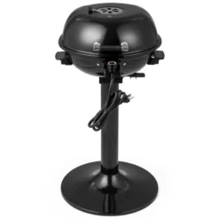 Costway 1600W Electric BBQ Grill With Warming Rack, Temperature Control & Grease Collector -Deals Patio Elegance Store GUEST bacd68ea fc17 447d b78c c31dc6f7b70e