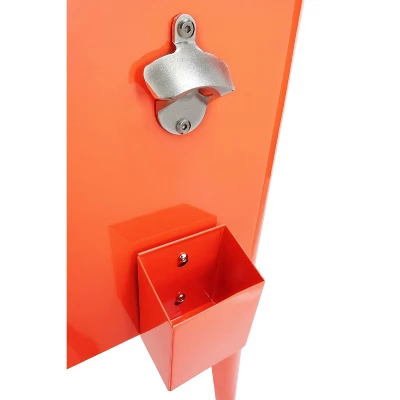 80qt Portable Rolling Patio Cooler - Permasteel 5 80qt Portable Rolling Patio Cooler - Permasteel - Image 5