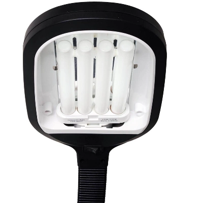 Hydrofarm Agrobrite 27 Watt Indoor Adjustable Standing Plant Lamp Light (2-Pack) 2 Hydrofarm Agrobrite 27 Watt Indoor Adjustable Standing Plant Lamp Light (2-Pack) - Image 2